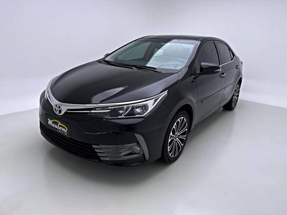 TOYOTA COROLLA 2.0 XEI 16V FLEX 4P AUTOMÁTICO TOYOTA COROLLA 2.0 XEI 16V FLEX 4P AUTOMÁTICO